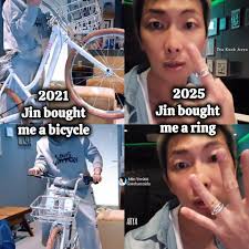 Only Namjin things you can understand ❤️‍🩹