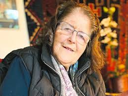 Als junge Hostess die Welt gesehen