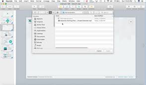 How To Embed A Youtube Video In Keynote In 60 Seconds