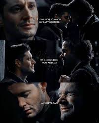 I need all SUPERNATURAL fans to check inn ❤😔
