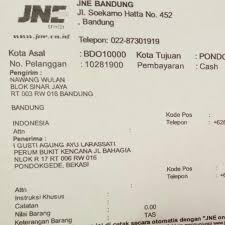 Paket kiriman kami terdiri atas paket herbal. Testi Bukti Dan Resi Jne Olshop Fashion Olshop Wanita Di Carousell