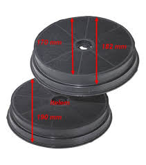 Nettoyer filtre à charbon hotte. Filtres Charbons Actifs Hotte Rosieres Candy 49022779