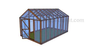 This makes the homemade greenhouse quite vibration proof. 122 Diy Greenhouse Plans You Can Build This Weekend Free