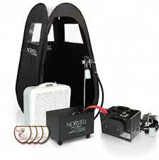 Mobile Salon Sunless Tan Equipment On Sale Until Friday