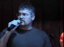 Randy Boren sings at Kentucky Opry