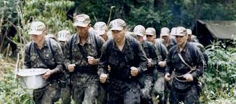 Resultado de imagem para recrutas em treinamento