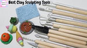 Before we explain clay sculpting, we need to go deep into the clay. Best Sculpting Tools For Clay And Miniatures Stilyo S Clay Tools Review Youtube