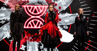 Video of the performance, music video and lyrics of the song. Ukraine Go A To Release Final Version Of Shum On March 9th Eurovoix