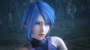 She is also similar to sora in that she holds a strong sense of justice and desire to do what is right. Kingdom Hearts Aqua Wallpapers Top Free Kingdom Hearts Aqua Backgrounds Wallpaperaccess