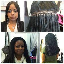 Real Human Hair Extensions Chicago Hair Extensions Salon Black Hair Extensions Hair Extensions Best Real Human Hair Extensions