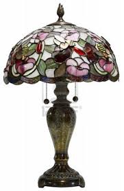 Tiffany Glass Table Lamp With Bumble Bee Accents Antique Lamp Shades Tiffany Style Lamp Tiffany Lamp Shade
