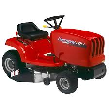 So anyway, the motor absolutely purrs like a kitten. Riding Lawn Mower With Honda Engine Off 72