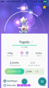 Allmählich entstehen, sich stufenweise herausbilden 2a. Togetic