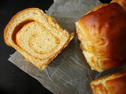 Stir in bread flour until a thick paste forms. Gefulltes Hokkaido Milk Loaf Fur Zorras Wbd Missboulette