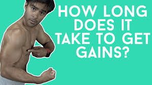 What they don't realize is that they can do a full workout in just 10 minutes almost anywhere and without expensive specialty how long will it take while doing these exercises to get a flat stomach? How Long Does It Take To Get Muscle Fit Tip Youtube