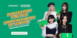 Jisoo, jennie, rosé, and lisa. Tokopedia Beats Shopee After Collaborating With Bts And Blackpink