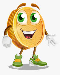 Almost files can be used for commercial. Transparent Blank Coin Png Cartoon Coin Png Png Download Kindpng