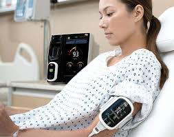 Based on a study with 103 patients with diabetes, conducted in the uk in 2015 and 2016 using a simulation of blood glucose results with and without a color range indicator (colorsure ® technology). Industry Leading Fingertip Pulse Oximeters Masimo Personal Health