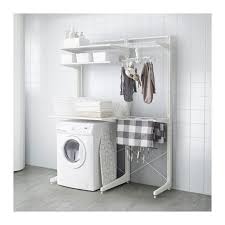 Ikea Us Furniture And Home Furnishings Ikea Algot Laundry Room Design Algot