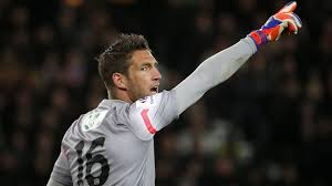 Stekelenburg Wil Geen Vergeten Keeper Worden Nos