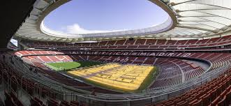 The stadium hosted the uefa champions league final in 2019. Atletico Eyes Sports City Development On Wanda Metropolitano Site The Stadium Business
