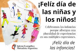 We did not find results for: Feliz Dia De La Nina Feliz Dia Del Nino Iglesia Evangelica Metodista Argentina