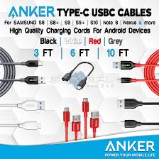 Join the 50+ million powered by our leading technology highly durable: Anker Type C Usb C Android Charging Cables Charging Cable Anker Mobile Life