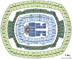 Metlife Stadium Seating Chart Bruce Springsteen 2019