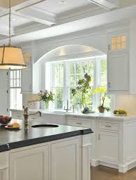 Pin By Allison Donovan On Home Kitchen Kitchen Window Design Farmhouse Sink Kitchen Kitchen Sink Window