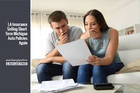 Affordable insurance coverage customized to fit you, your property, and your wallet. La Insurance Selling Michigan Auto Policies Again