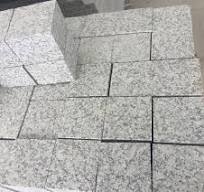 Cheap G602 Granite Cubic Stone Paving Cube 10x10cm | Grey ...
