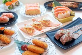 Sushi Plus Affordable Sushi Restaurant At Bugis Junction With Items From 1 50 Get The Uni Croquette And Jumbo Caramelised Salmon Danielfooddiary Com