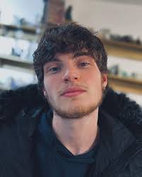 A lil trim for my boy, growing out...