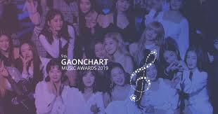 9th Gaon Chart Kpop Music Awards 2020 Ticket Package