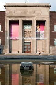 Wilhelm Kreis Museum Kunstpalast Im Ehrenhof Architektur Dusseldorf Hochhaus