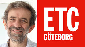 Miljöprofessorn som blir ledarskribent i ETC Göteborg