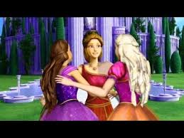 Barbie Princess Girl Barbie And The Diamond Castle New Barbie Movies Full Barbie Movies Barbie Costume Barbie Princess