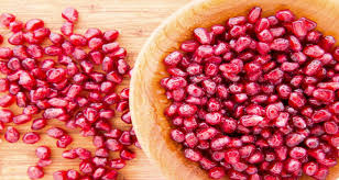 Pomegranate is an extremely healthy fruit. How To S Wiki 88 How To Eat Pomegranate Seeds