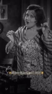 Happy Heavenly Birthday to actress Marie Prevost (1896*-1937), seen here in  “Three Wise Girls” (1931) ✨., Born in Canada, Prevost lost her father to  carbon monoxide poisoning in a work-related ...