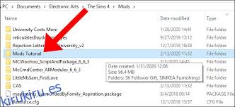Click contact us from any page on ea help. Como Eliminar Mods Rotos De La Carpeta De Mods De Sims 4 Kirukiru Es