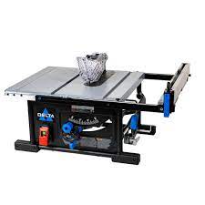 My thoughts on this saw. Delta 10 In Portable Contractor Table Saw 36 6013 The Home Depot