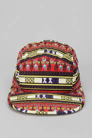 Uo Safari 5 Panel Hat 5 Panel Hat Urban Outfitters New Man Clothing