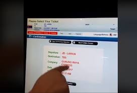 He played college basketball for the university of miami. Centralized Ticketing System Cts Larkin Sentral Paj