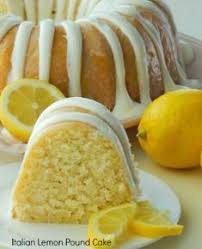 Italienischer Zitronen Pfund Kuchen Luise Site Zitronenkuchen Rezept Kuchen Zutaten Zitronen Kuchen