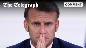 Letters: Macron's pledge