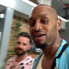 @keithsandersmusic happy birthday you’re one them ones homie  #brotherthunder #birthdayboy