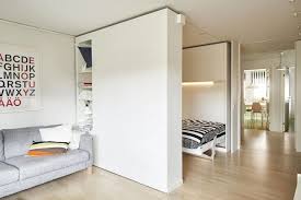 Ikea Wants Sliding Walls To Be The Big Next Thing In Small Homes Maison Lit Placard Idees Pour La Maison