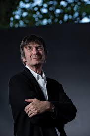 His 15 police procedurals featuring the dour scottish detective inspector john rebus are beginning, at last, to. Ian Rankin S Guide To Edinburgh