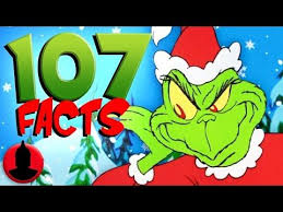 Watch 107 Facts About Nightmare Before Christmas Https Www Youtube Com Watch V Hmm7jzyewdk Grinch Grinch Stole Christmas Favorite Christmas Songs