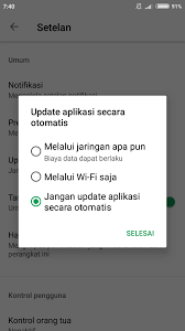 Cara mendapatkan border avatar mpl, msc dan limited permanent mobile legend secara gratis menggunakan mod script. 4 Cara Agar Game Dan Aplikasi Mod Android Tidak Minta Update Terus